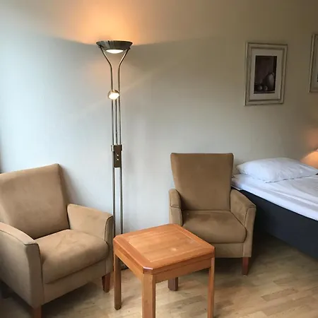 Oren Hotel Høyanger Esterno foto