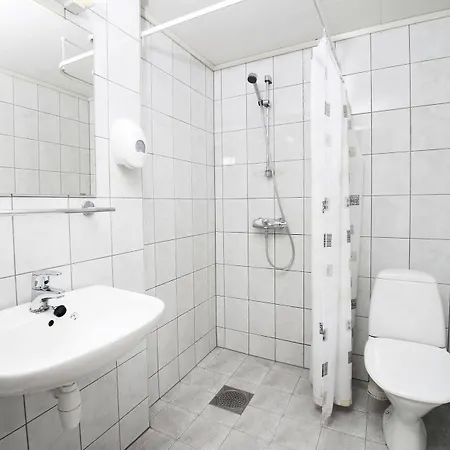 Oren Hotel Høyanger Esterno foto