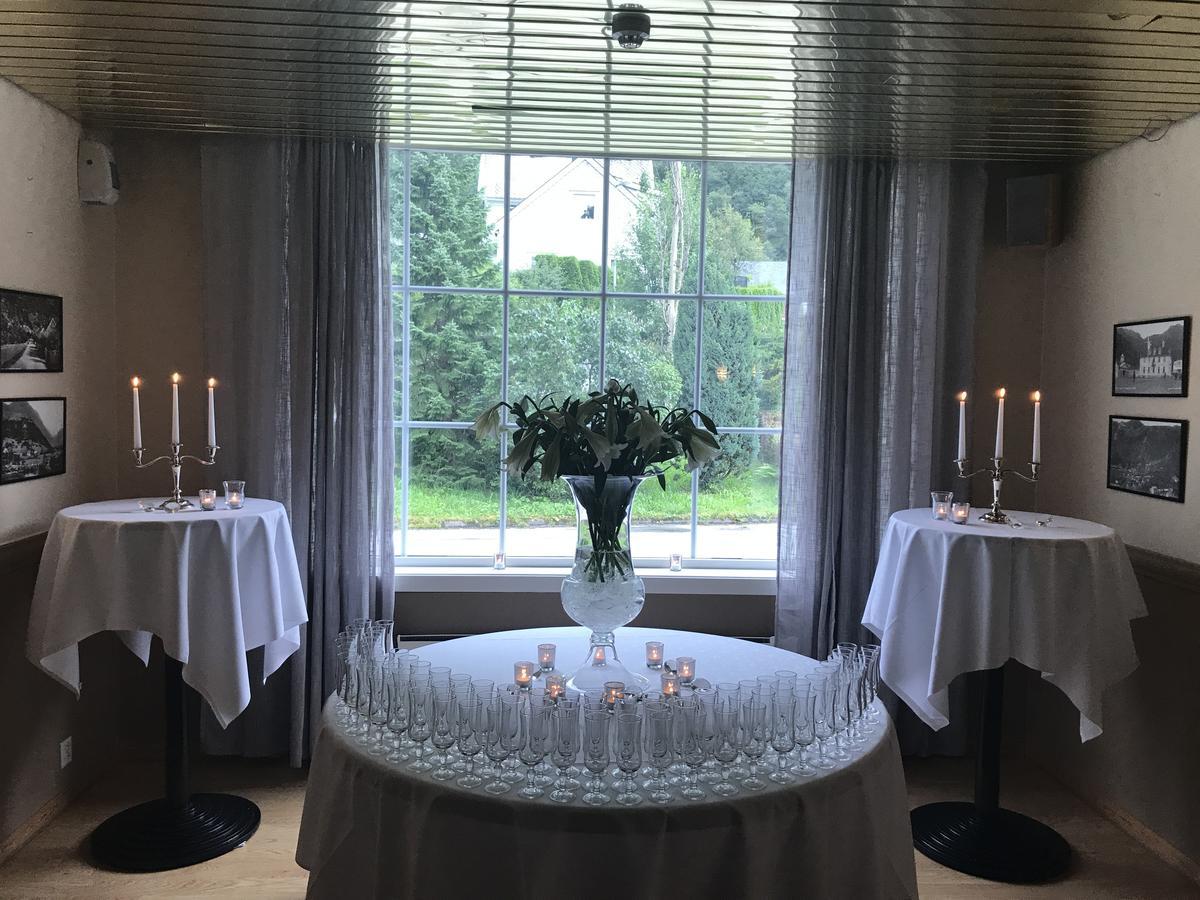 Oren Hotel Høyanger