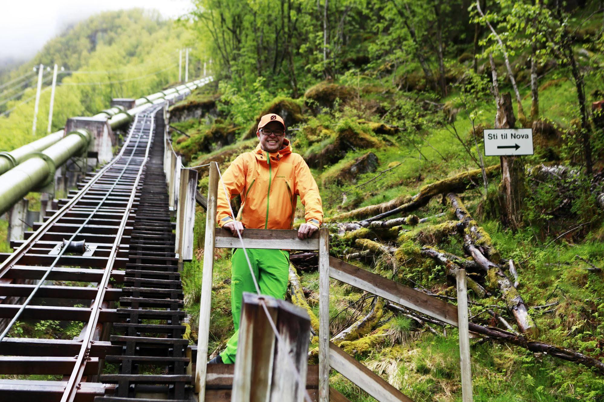 Oren Hotel Høyanger
