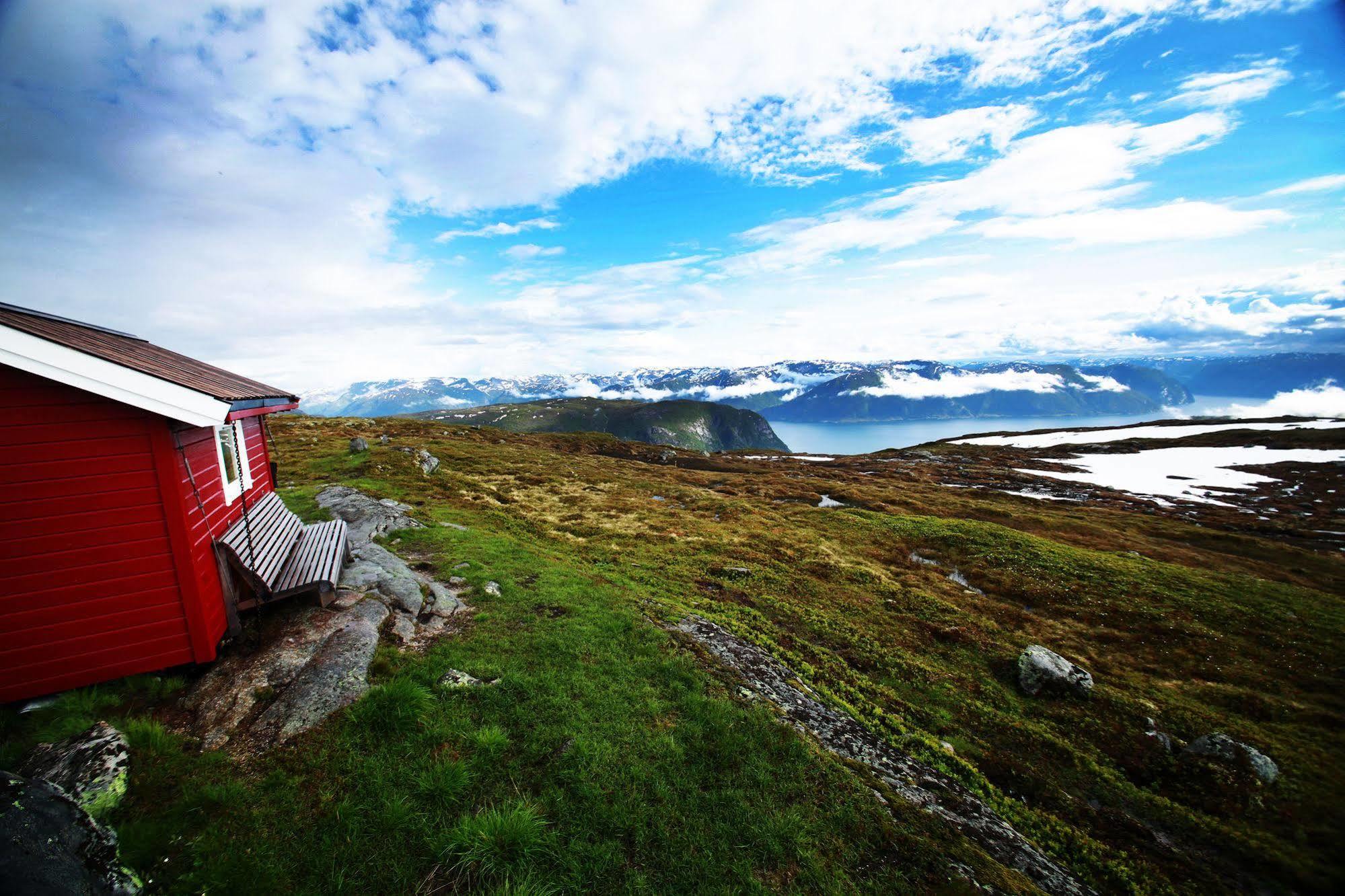 Oren Hotel Høyanger