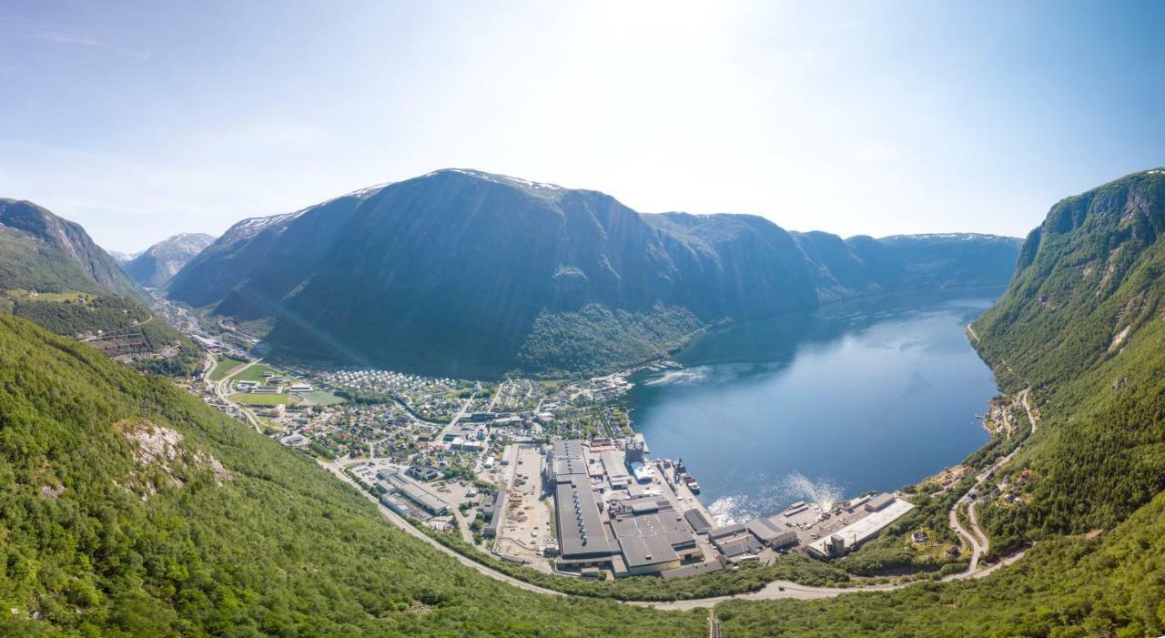 Oren 2* Høyanger
